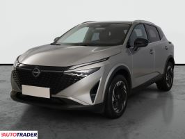 Nissan Qashqai 2025 1.3 155 KM