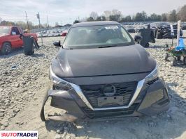 Nissan Sentra 2021 2