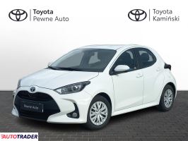 Toyota Yaris 2023 1.5 116 KM Toyota Yaris 2023 1.5 116 KM