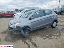 Mitsubishi Mirage - zobacz ofertę