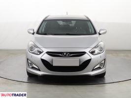 Hyundai i40 2011 1.7 134 KM