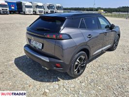 Peugeot 2008 2023 1.2 131 KM