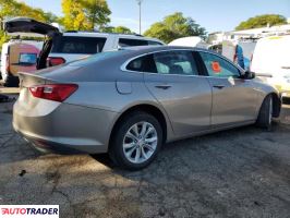 Chevrolet Malibu 2024 1 Chevrolet Malibu 2024 1