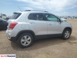 Chevrolet Trax 2019 1 Chevrolet Trax 2019 1