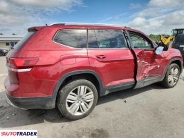 Volkswagen Atlas 2019 3 Volkswagen Atlas 2019 3