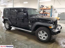 Jeep Wrangler 2020 3