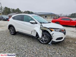 Honda HR-V 2021 1
