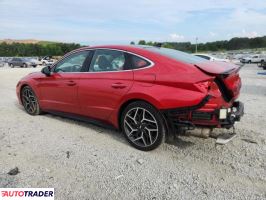 Hyundai Sonata 2022 2