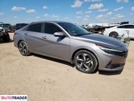 Hyundai Elantra 2023 1 Hyundai Elantra 2023 1