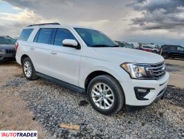 Ford Expedition 2020 3 Ford Expedition 2020 3