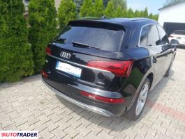 Audi Q5 2021 2.0 265 KM