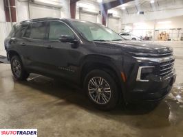 Chevrolet Traverse 2024 2