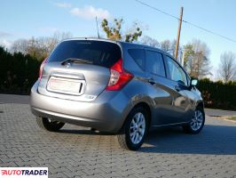 Nissan Note 2013 1.5 90 KM