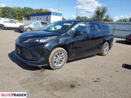 Toyota Sienna 2021 2 Toyota Sienna 2021 2