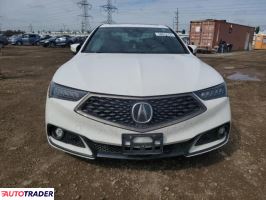 Acura TL 2019 3