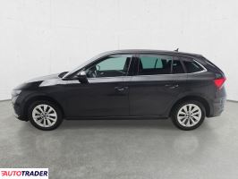Skoda Scala 2025 1.0 116 KM