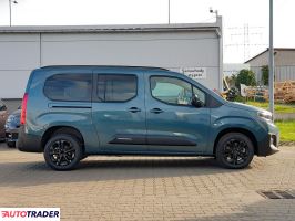 Citroen Berlingo 2026 1.5 130 KM