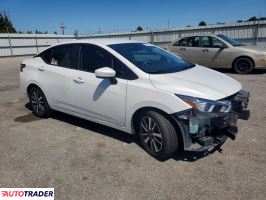 Nissan Versa 2024 1
