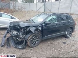 Volkswagen Tiguan 2021 2 Volkswagen Tiguan 2021 2