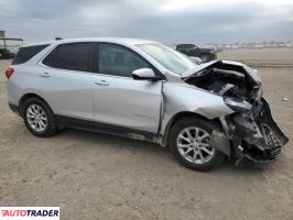 Chevrolet Equinox 2021 1