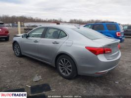 Acura TL 2019 2