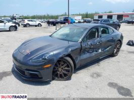 Porsche Panamera 2019 3