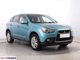 Mitsubishi ASX 2010 1.6 115 KM