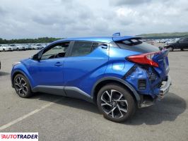 Toyota C-HR 2019 2