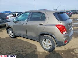 Chevrolet Trax 2021 1