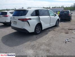 Toyota Sienna 2022 2 Toyota Sienna 2022 2