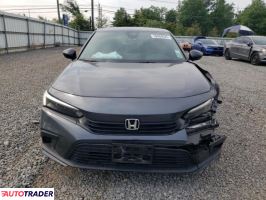 Honda Civic 2022 2
