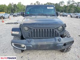 Jeep Pozostałe 2022 3