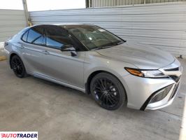 Toyota Camry 2024 2