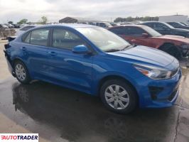 Kia Rio 2021 1