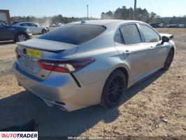 Toyota Camry 2023 2 Toyota Camry 2023 2