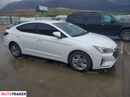 Hyundai Elantra 2020 2