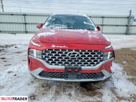 Hyundai Santa Fe 2021 2