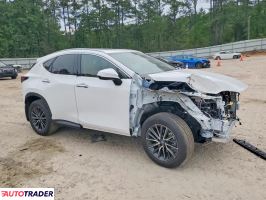 Lexus NX 2026 2