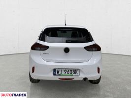 Opel Corsa 2022 1.2 100 KM Opel Corsa 2022 1.2 100 KM
