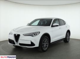 Alfa Romeo Stelvio 2017 2.0 197 KM
