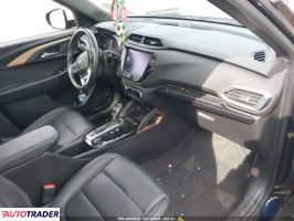 Chevrolet Blazer 2021 1