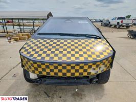 Tesla Pozostałe 2024