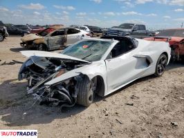 Chevrolet Corvette - zobacz ofertę