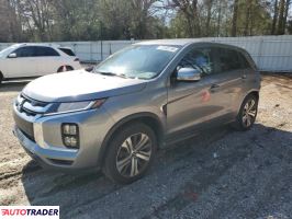 Mitsubishi Outlander 2021 2
