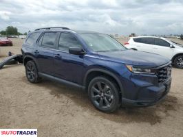 Honda Pilot 2025 3 Honda Pilot 2025 3