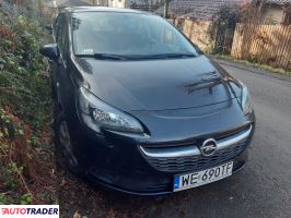Opel Corsa - zobacz ofertę