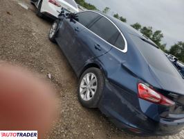 Chevrolet Malibu 2022 1