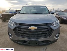 Chevrolet Traverse 2020 3