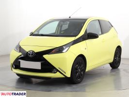 Toyota Aygo 2016 1.0 68 KM