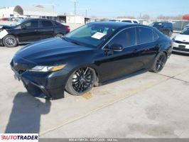 Toyota Camry 2022 2 Toyota Camry 2022 2